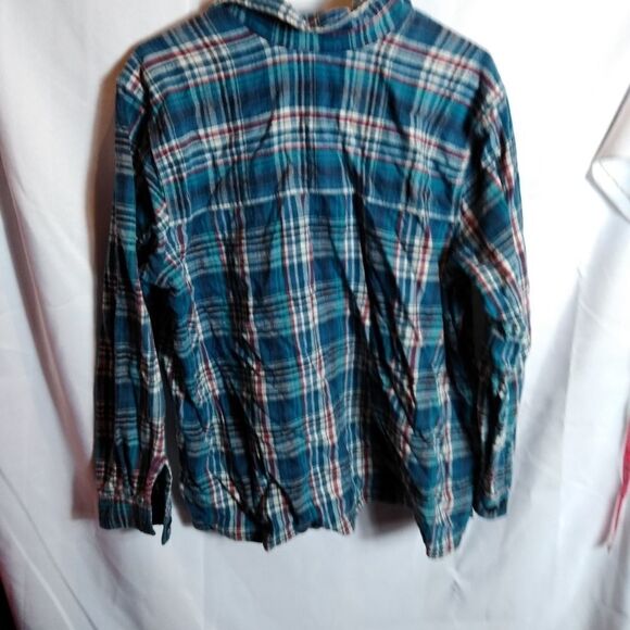 Erika flannel shirt - Picture 2 of 5